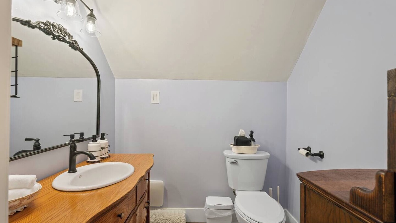 Photo of Bathroom in Downtown Reno