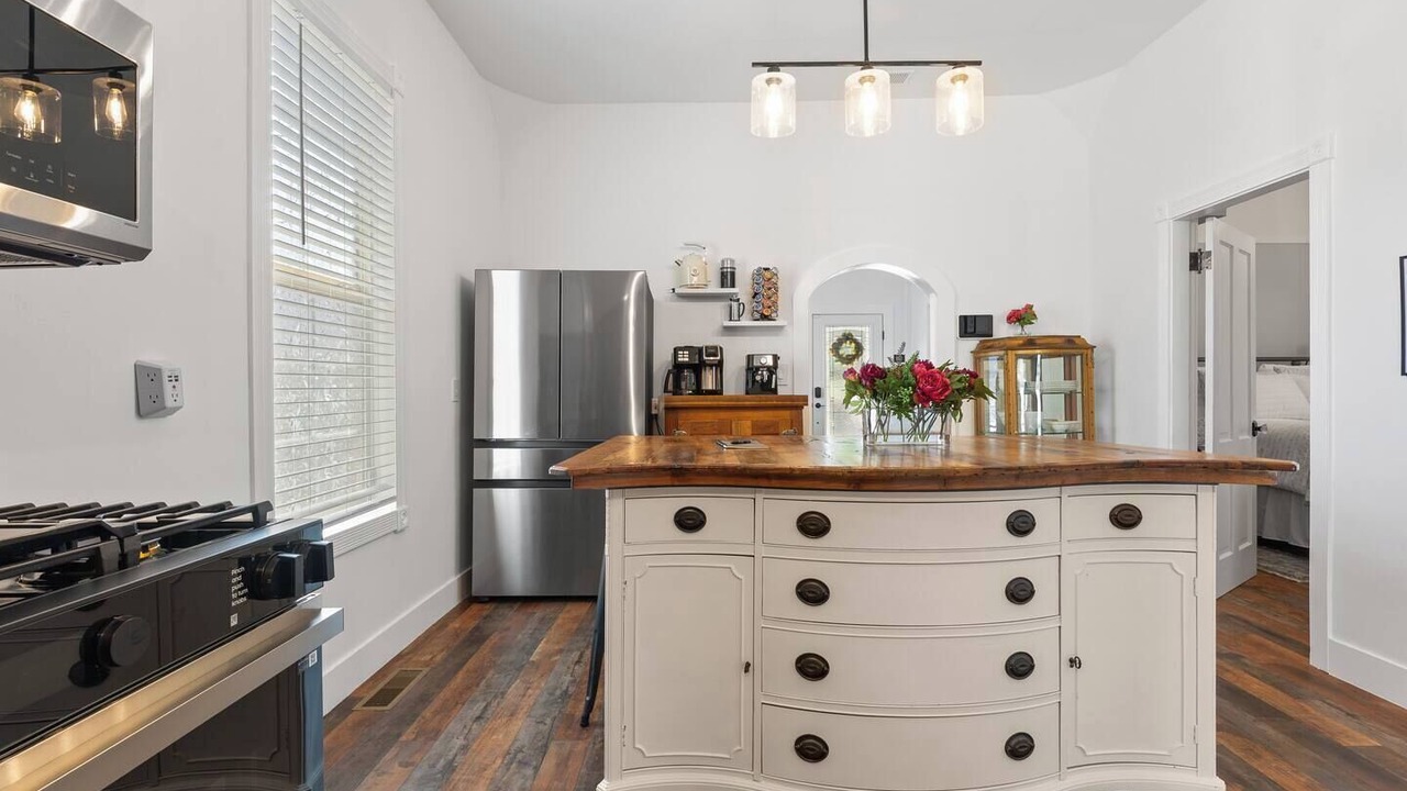 Photo of Kitchen in Downtown Reno