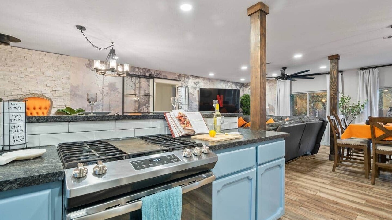 Photo of Kitchen in Sonora