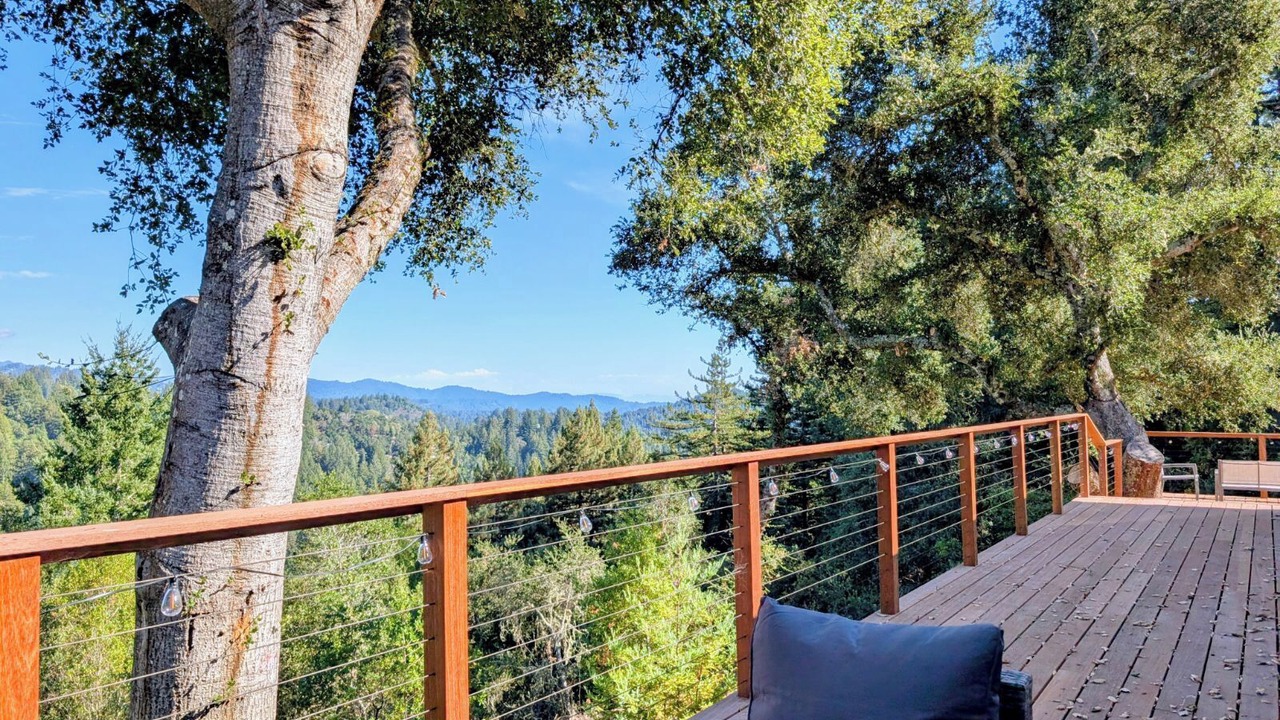 Photo of Patio Balcony in Los Gatos