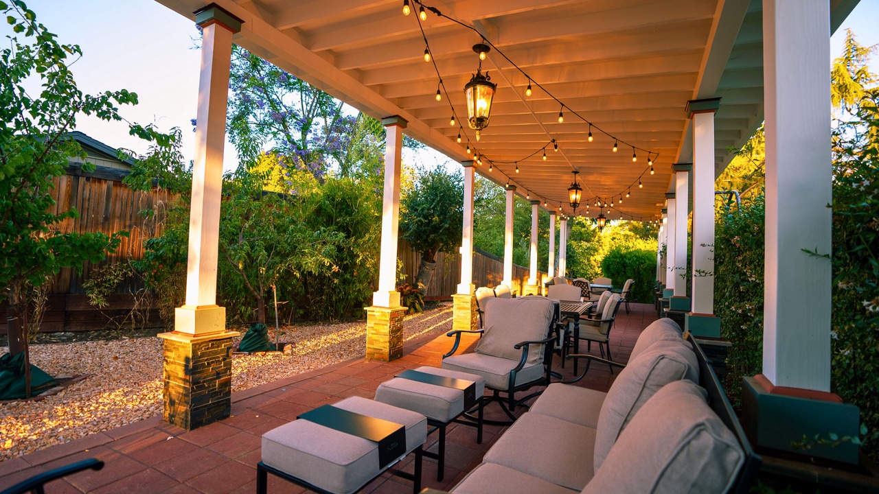 Photo of Patio Balcony in East Foothills