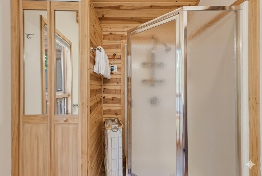 Photo of Bathroom in Twin Peaks