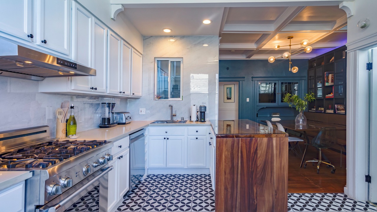 Photo of Kitchen in Nob Hill