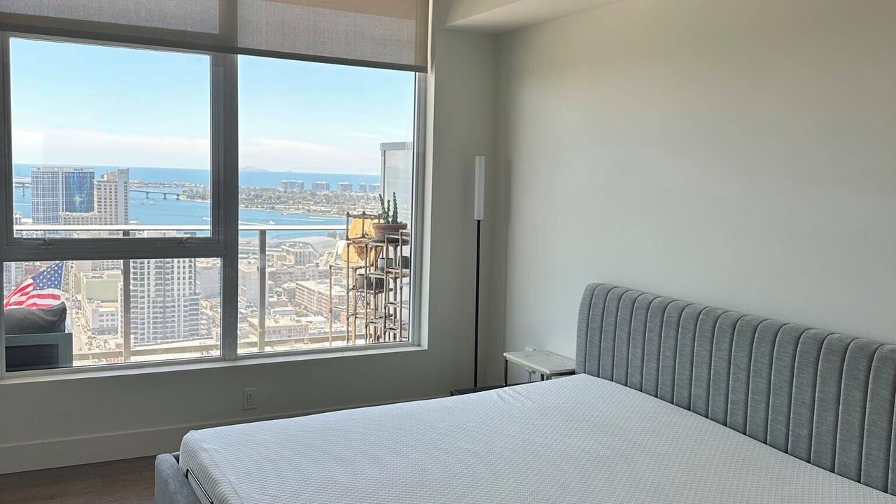 Photo of Bedroom in Civic Core
