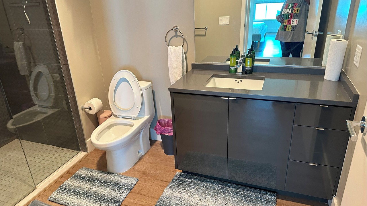 Photo of Bathroom in Civic Core