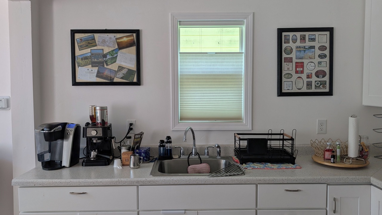 Photo of Kitchen in Guerneville