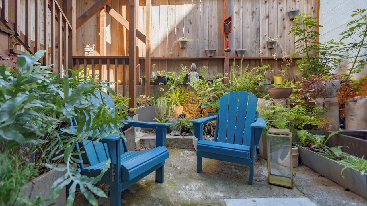Photo of Outdoor in Nob Hill