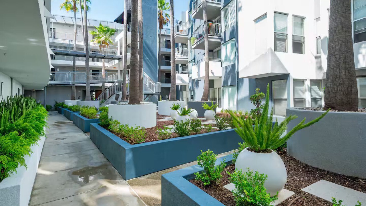 Photo of Outdoor in Downtown San Diego