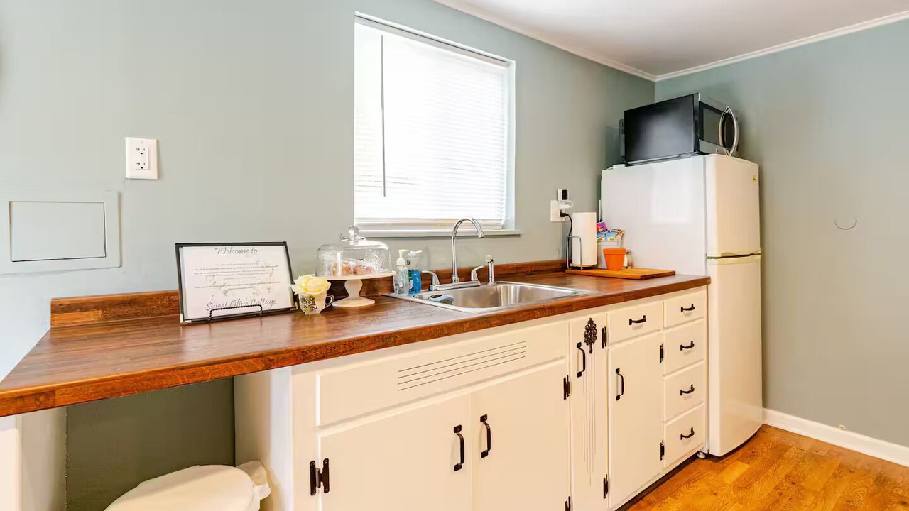 Photo of Kitchen in Central Oregon