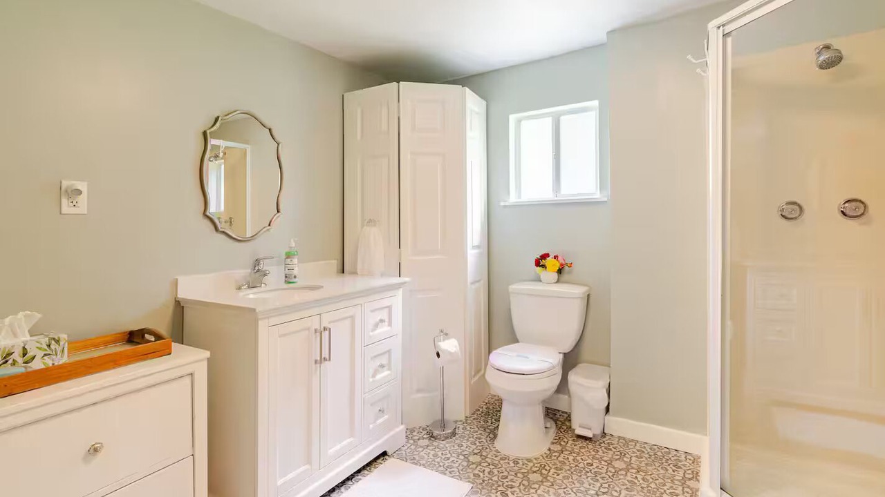 Photo of Bathroom in Central Oregon