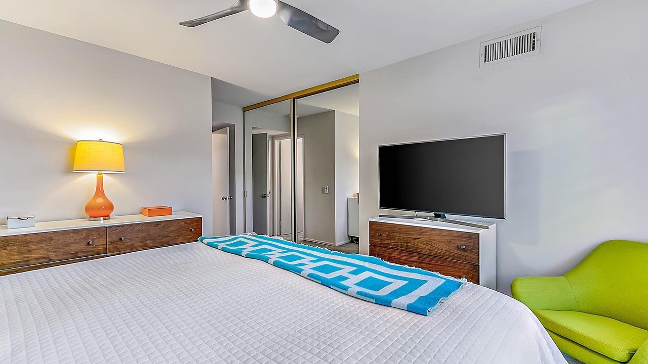 Photo of Bedroom in Palm Springs