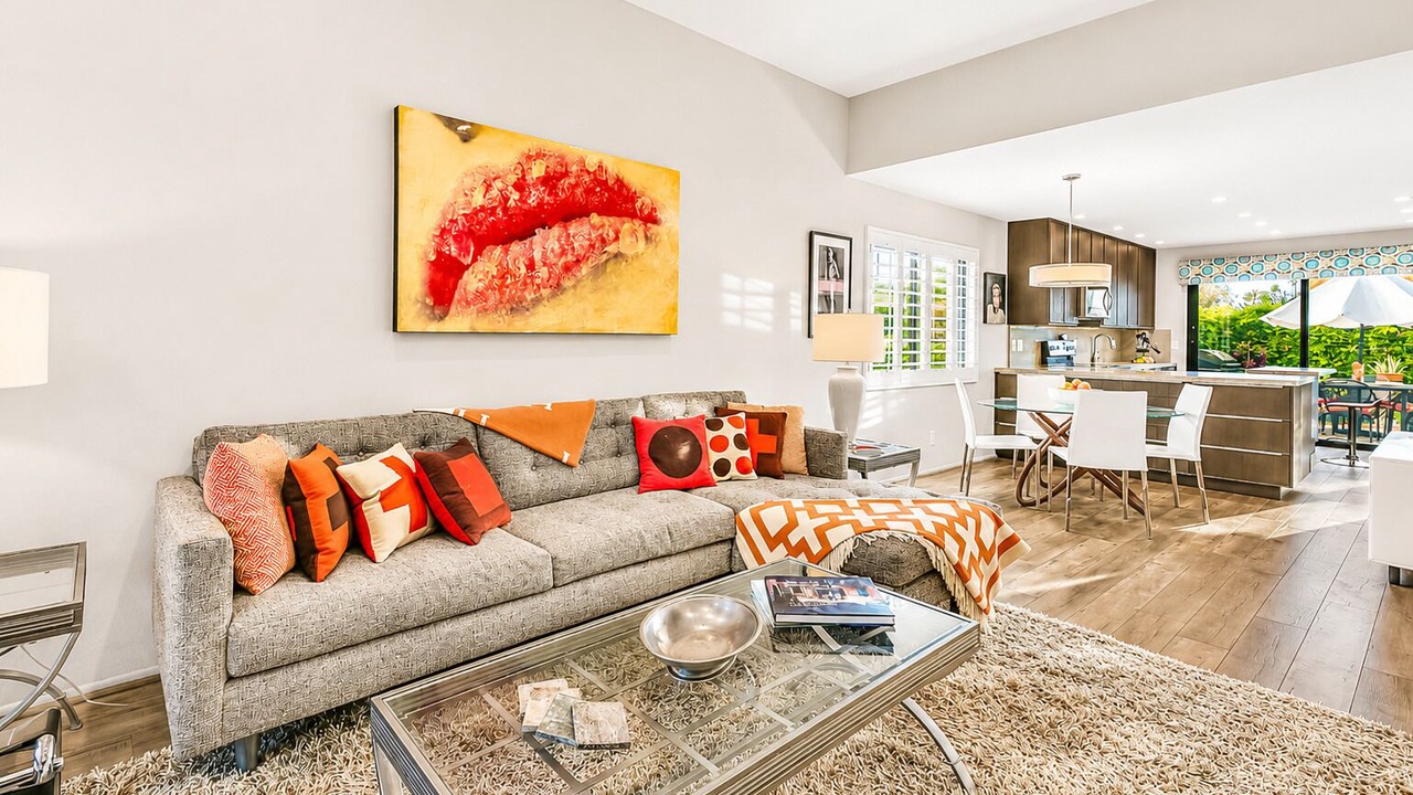 Photo of Livingroom in Palm Springs