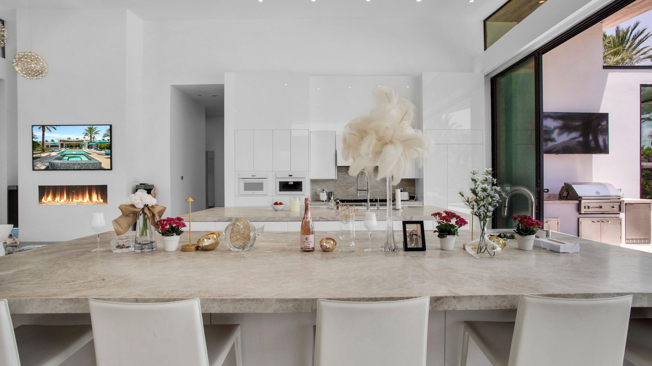 Photo of Kitchen in Rancho Mirage
