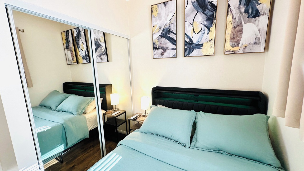 Photo of Bedroom in San Carlos