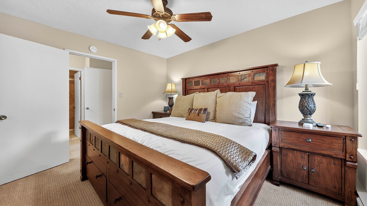Photo of Bedroom in Brian Head