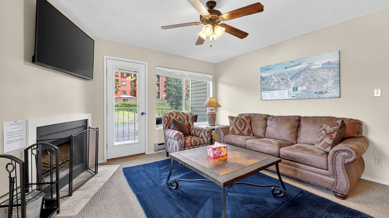 Photo of Livingroom in Brian Head