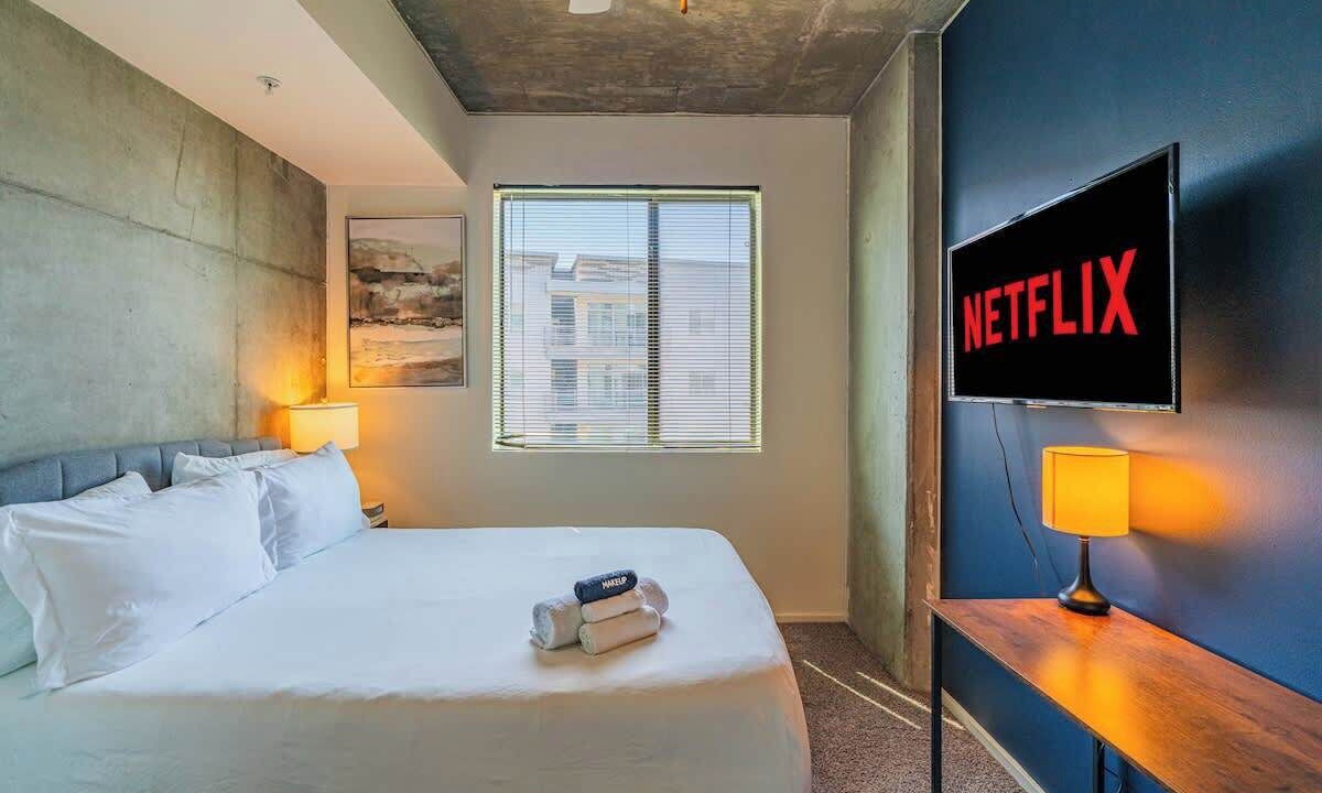 Photo of Bedroom in Evans Churchill