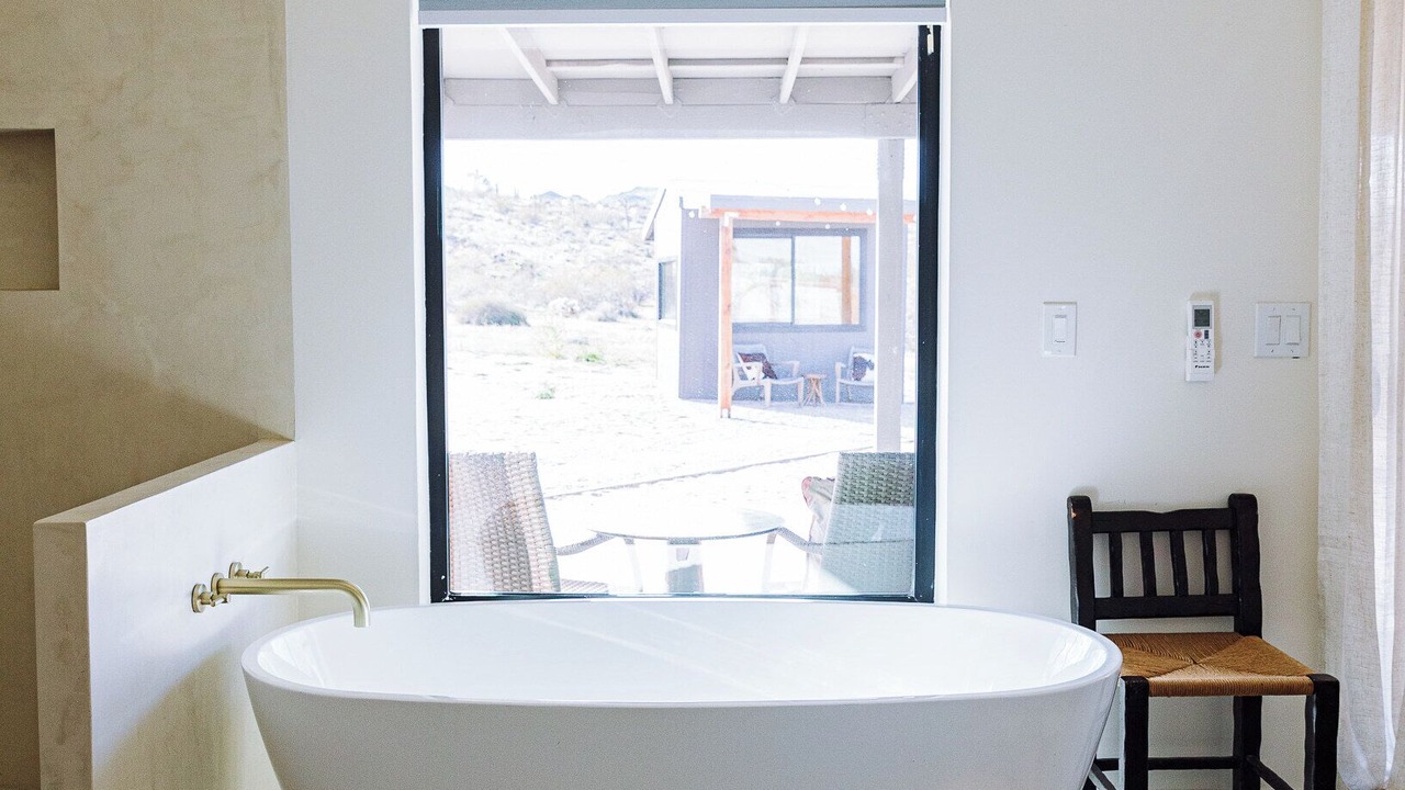 Photo of Bathroom in Yucca Valley