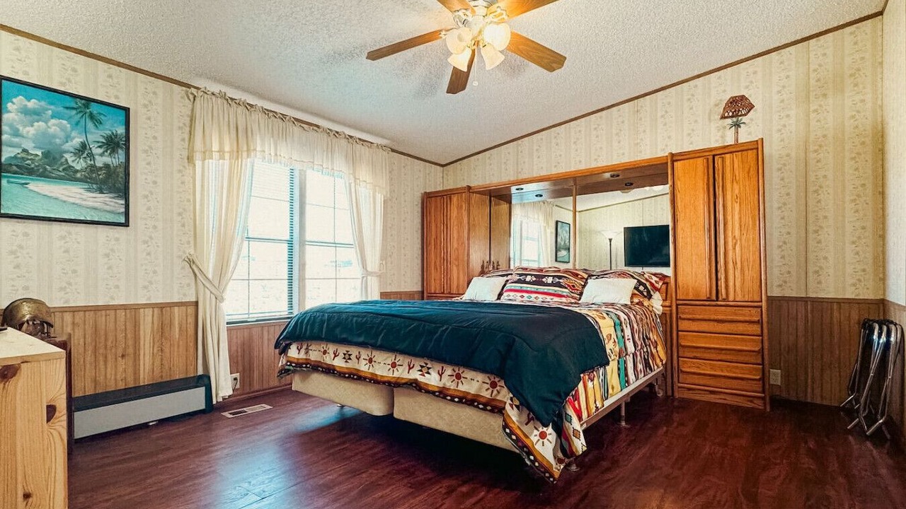 Photo of Bedroom in Meadview