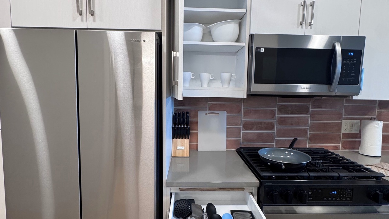 Photo of Kitchen in Midway District