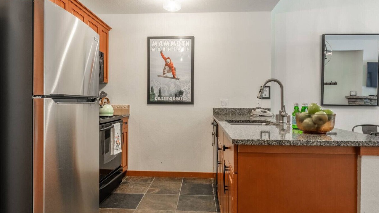 Photo of Kitchen in Mammoth Lakes