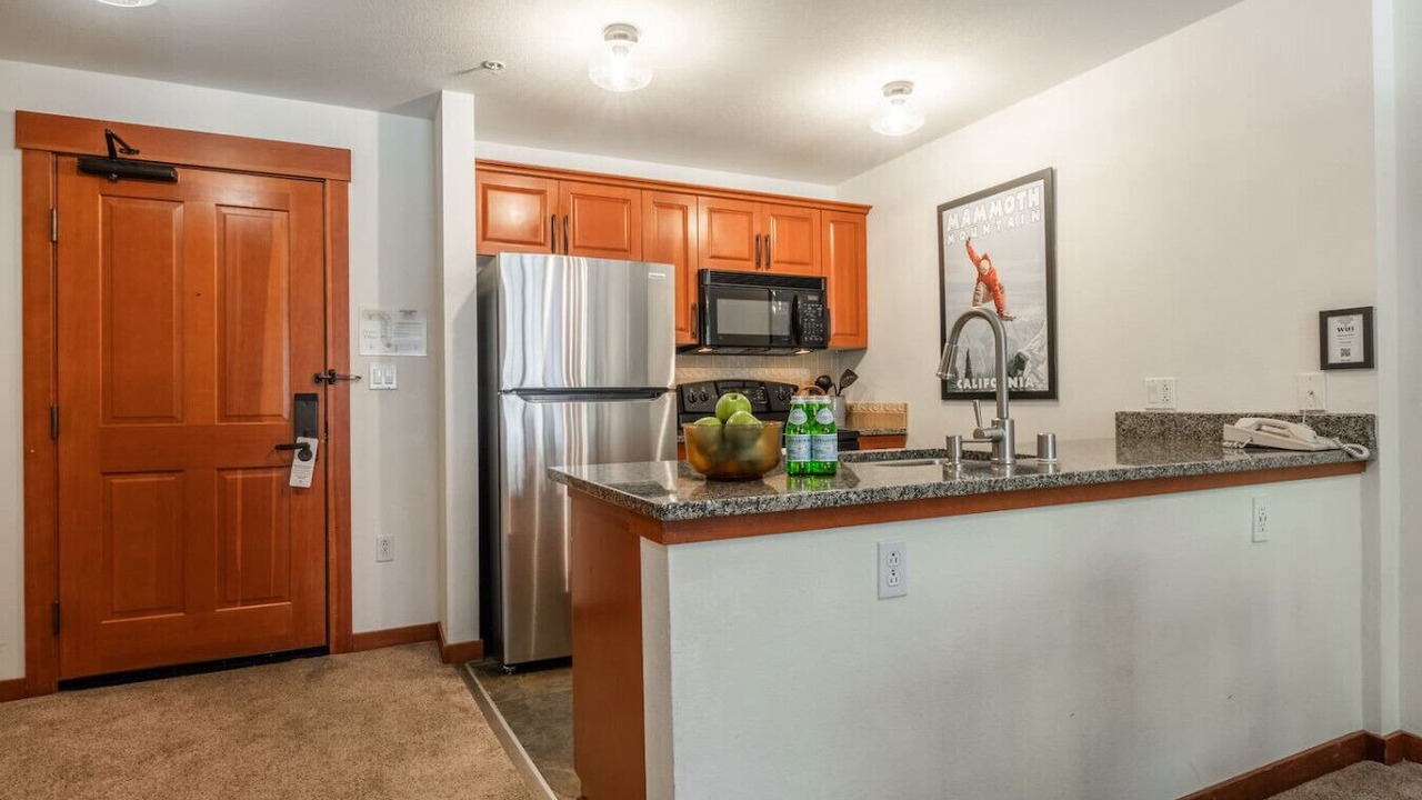 Photo of Kitchen in Mammoth Lakes