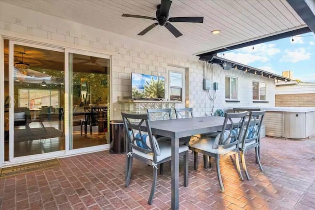 Photo of Outdoor in Scottsdale Estates Nine