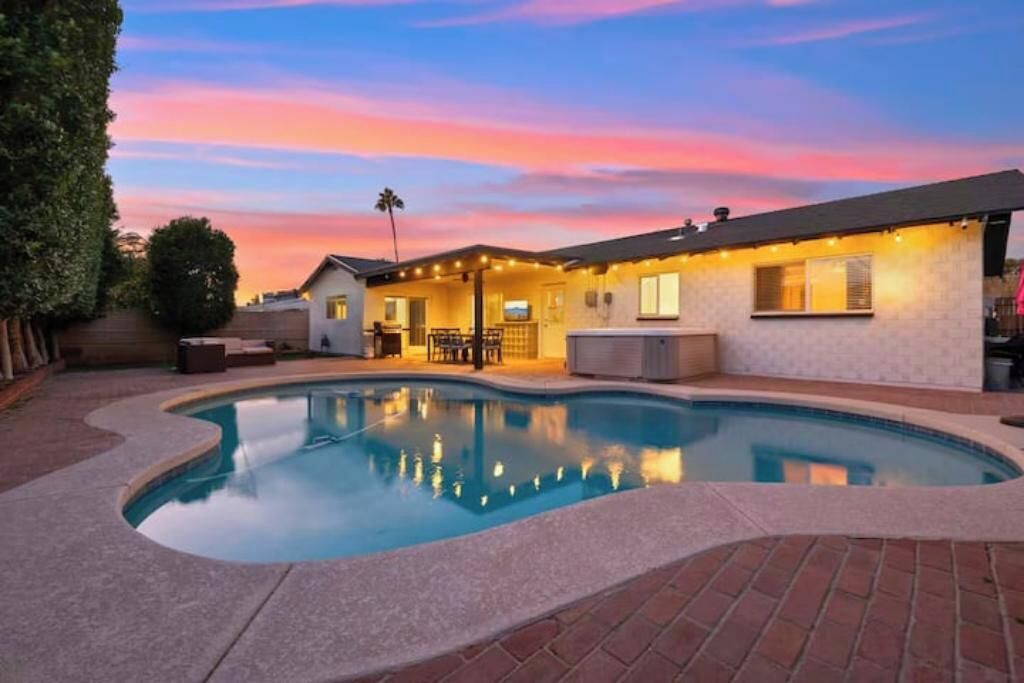 Photo of Outdoor in Scottsdale Estates Nine