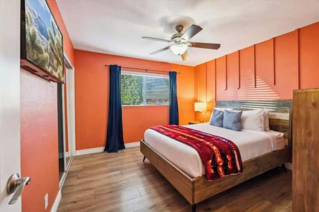 Photo of Bedroom in Scottsdale Estates Nine