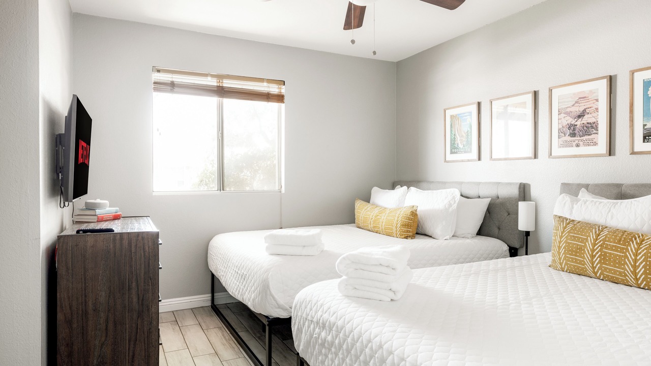 Photo of Bedroom in Cox Heights