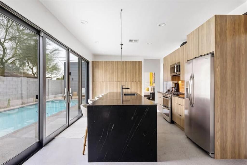 Photo of Kitchen in Coronado