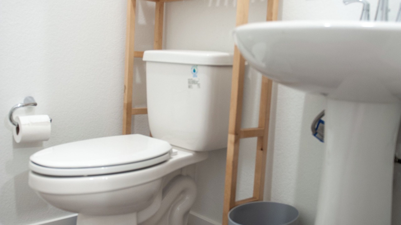Photo of Bathroom in Townsite
