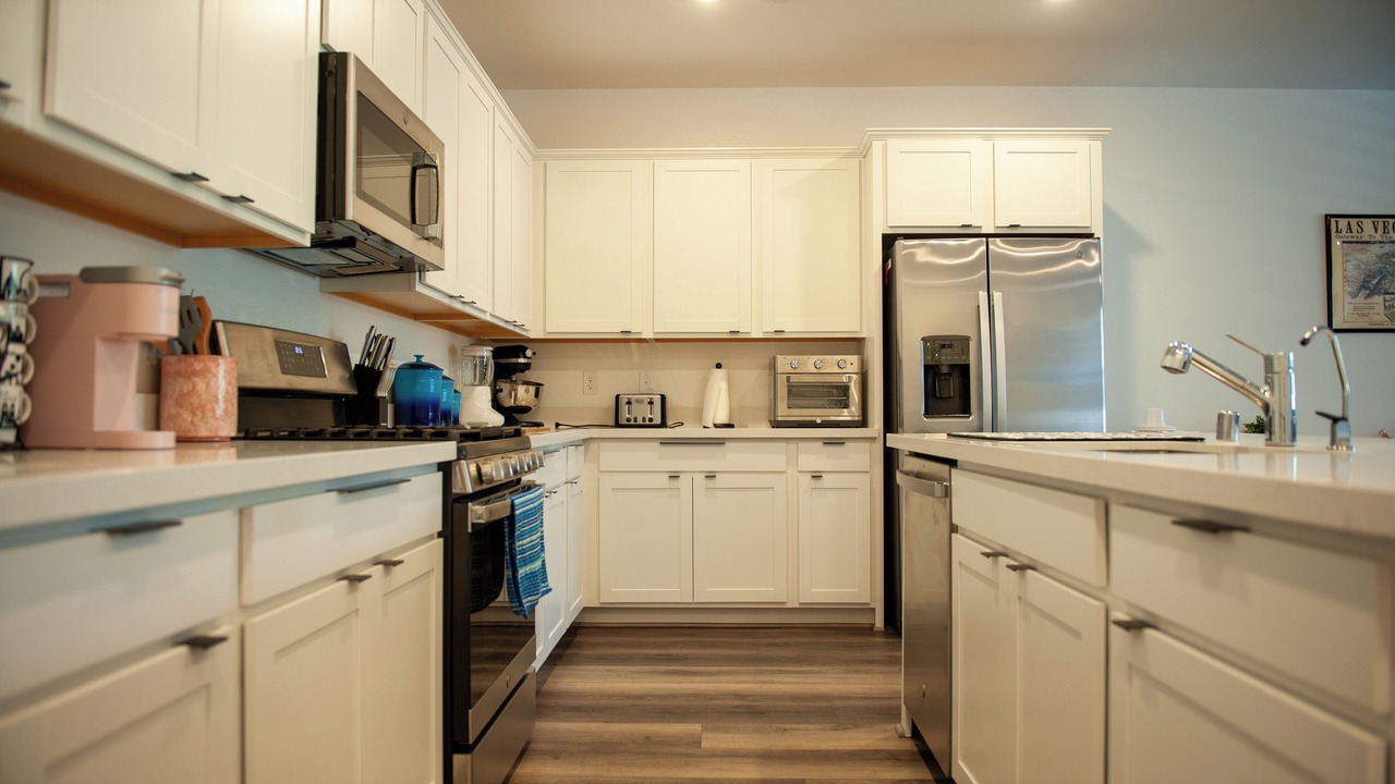 Photo of Kitchen in Townsite
