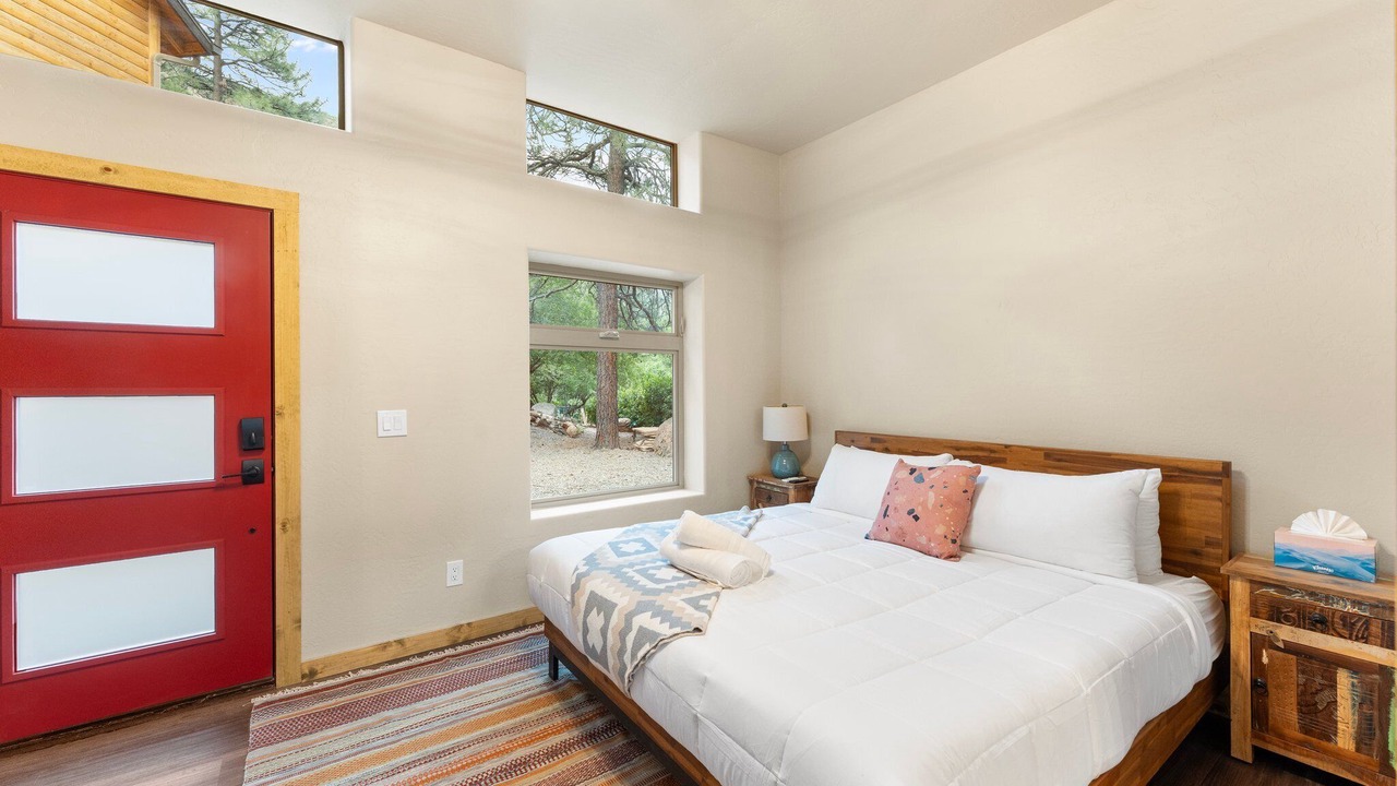 Photo of Bedroom in Sedona Shadows
