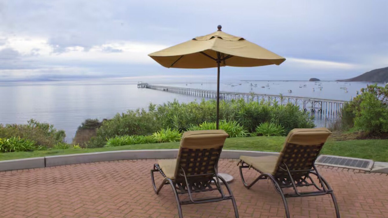 Photo of Patio Balcony in Avila Beach