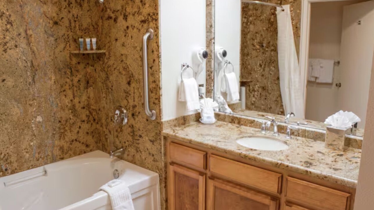 Photo of Bathroom in Avila Beach