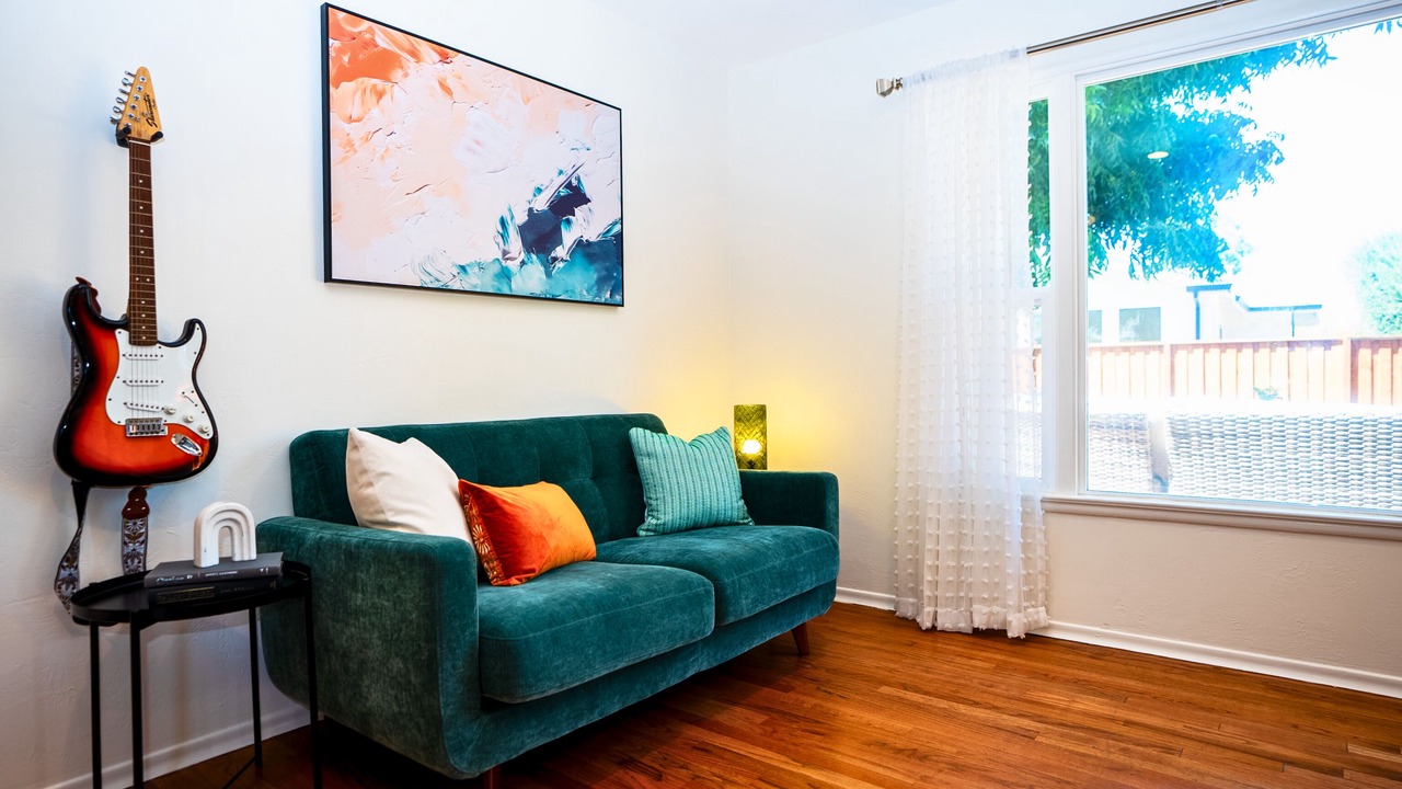 Photo of Livingroom in San Tomas