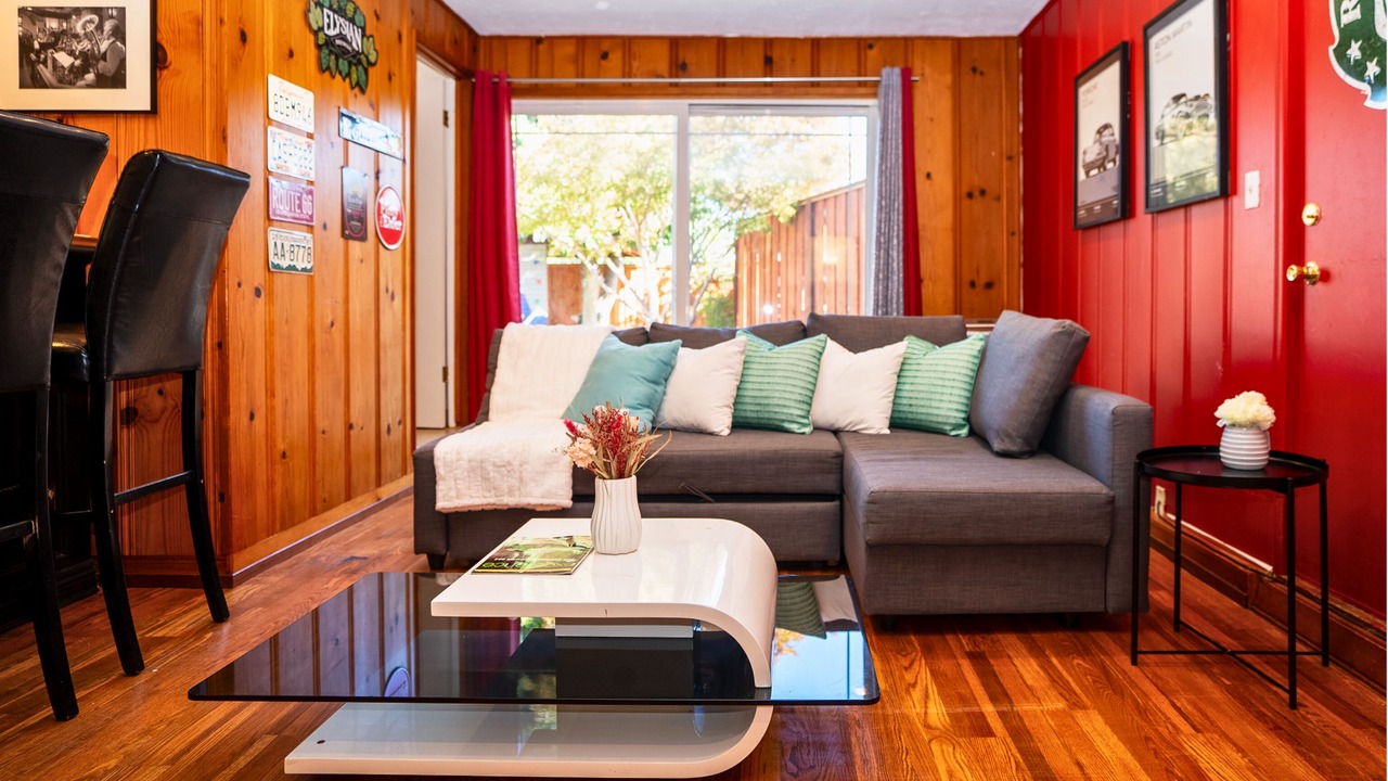 Photo of Livingroom in San Tomas