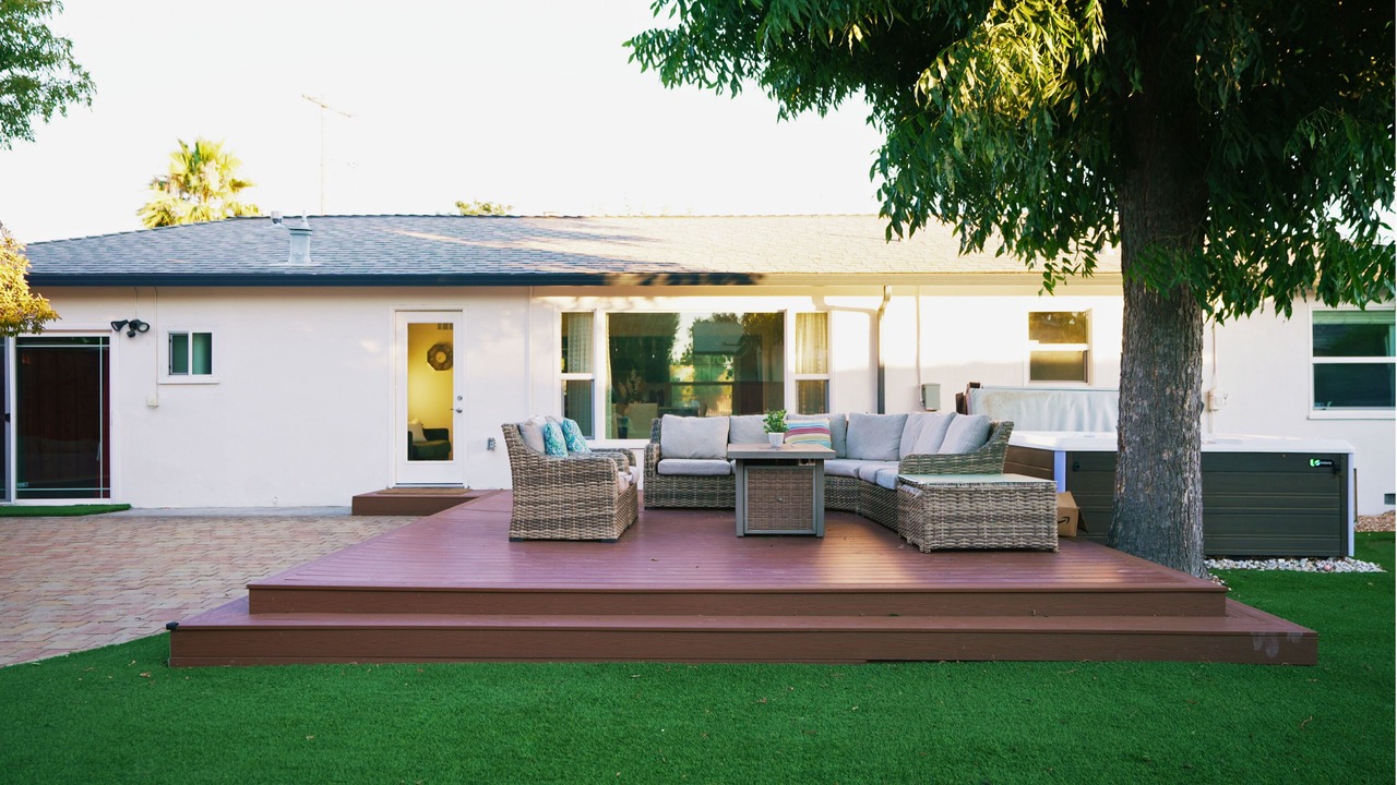 Photo of Patio Balcony in San Tomas