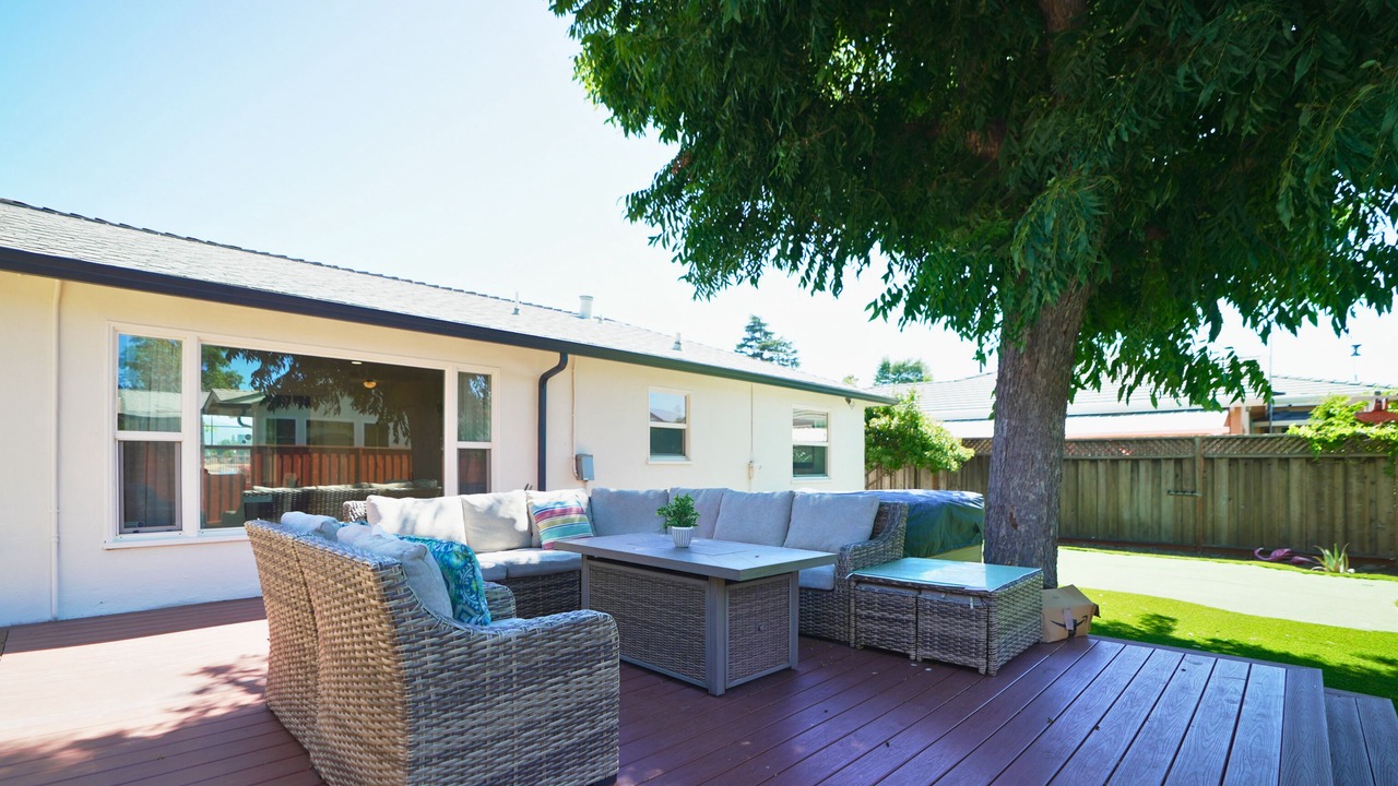 Photo of Patio Balcony in San Tomas