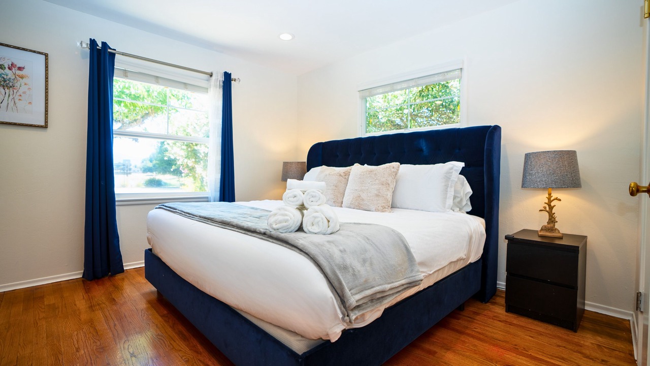 Photo of Bedroom in San Tomas