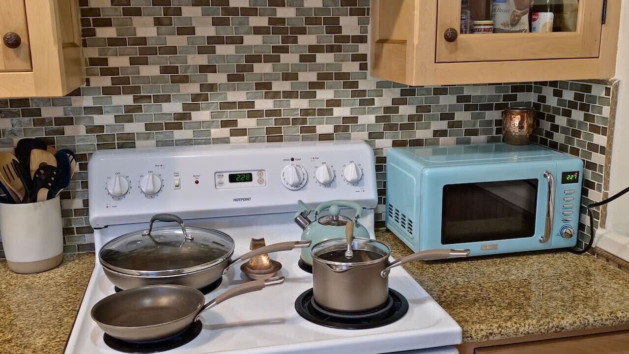 Photo of Kitchen in Grants Pass