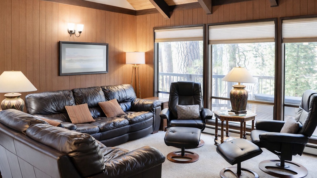 Photo of Bedroom in Black Butte Ranch