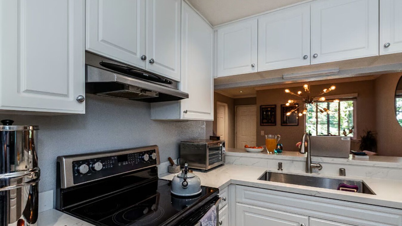 Photo of Kitchen in Sequoyah