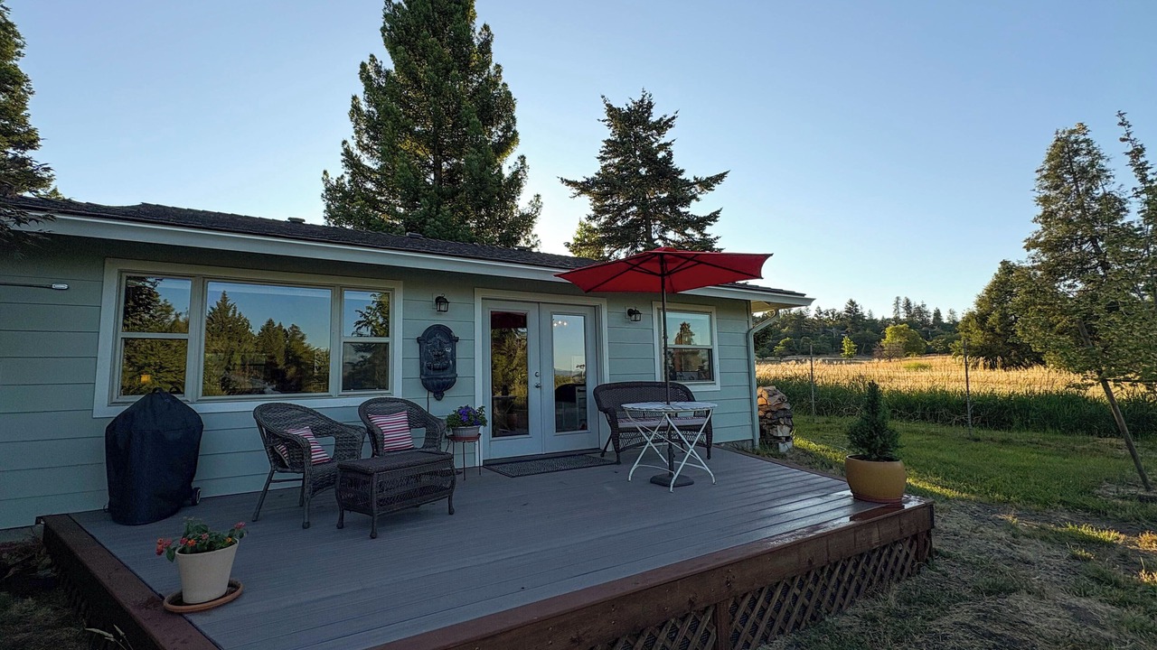 Photo of Patio Balcony in Medford