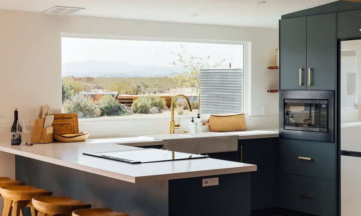 Photo of Kitchen in Joshua Tree