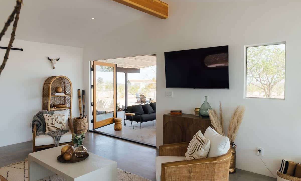 Photo of Livingroom in Joshua Tree
