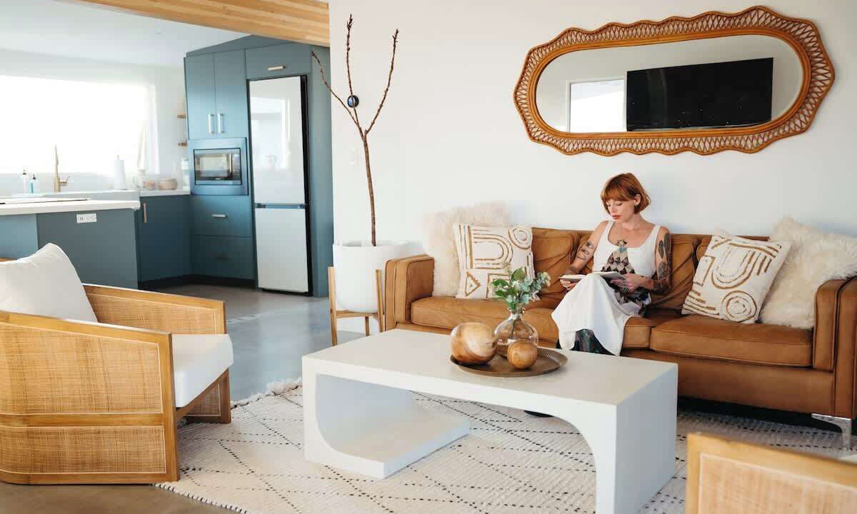 Photo of Livingroom in Joshua Tree