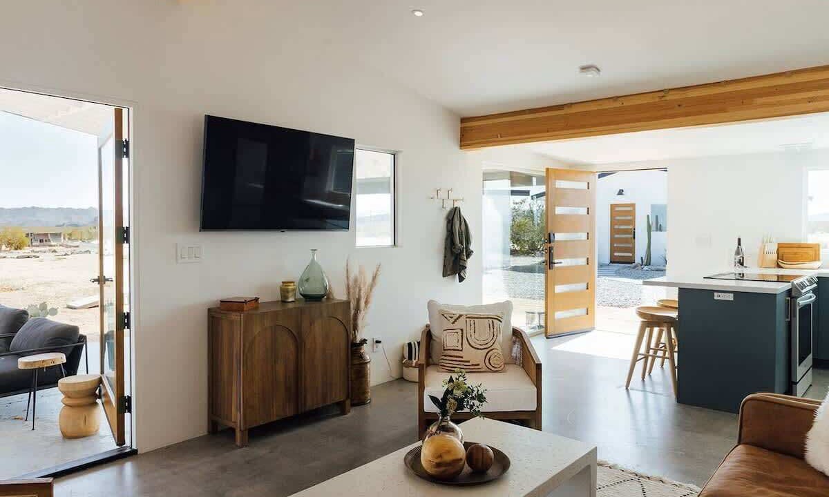 Photo of Livingroom in Joshua Tree