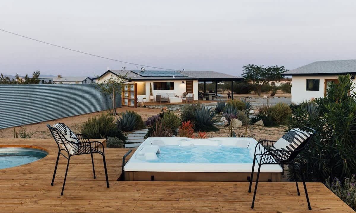 Photo of Patio Balcony in Joshua Tree